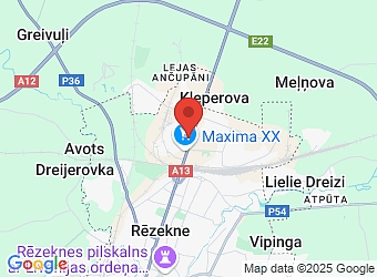  Atbrīvošanas aleja 149 - 3, Rēzekne, LV-4604,  4PARTS. SIA