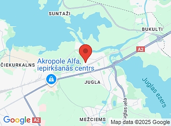  Mārkalnes 10, Rīga, LV-1024,  4U+, SIA