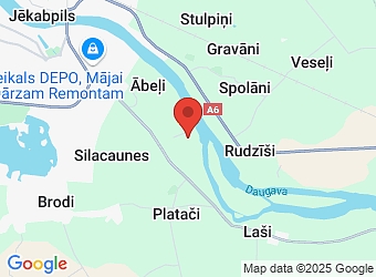  "Gārdiņi 1", Ābeļi, Ābeļu pagasts, Jēkabpils nov., LV-5212,  535, SIA