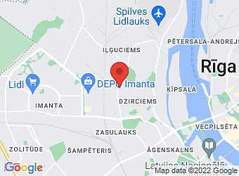  Dzirciema 42, Rīga LV-1007,  585°, veikals