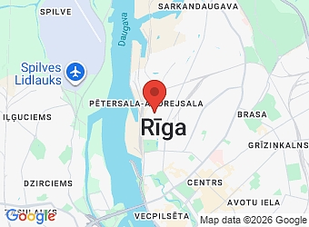  Katrīnas dambis 14, Rīga, LV-1045,  5.IELA, SIA