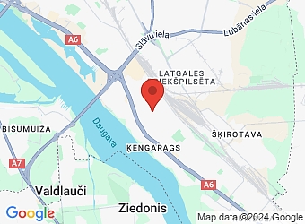  Prūšu 4, Rīga, LV-1057,  Candy Land