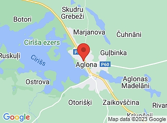  Aglona , Aglonas pagasts, Preiļu nov., LV-5304,  A. Porieša autoskola, IK, Aglonas filiāle