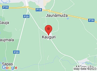  Kauguri, "Kaugurmāja" , Kauguru pagasts, Valmieras nov. LV-4224,  A. Skrastiņas šūšanas salons, SIA