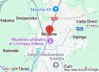  N. Rancāna 33 - 40, Rēzekne, LV-4601,  A Training, SIA