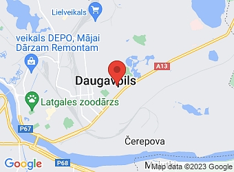  Puškina 92, Daugavpils, LV-5417,  A2 būvprojekts, SIA