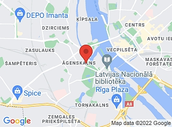  Aleksandra Grīna bulvāris 3, Rīga, LV-1048,  A4 Plus, SIA, Kopiju centrs