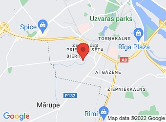  Amulas 2A, Rīga, LV-1002,  A7 betons, SIA