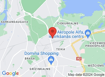  Čiekurkalna 1. līnija 11, Rīga, LV-1026,  AA reklāma