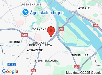  Kārļa Ulmaņa gatve 2 k-3, Rīga, LV-1004,  AA, SIA