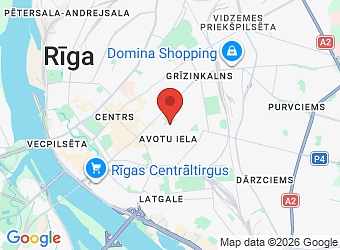  Matīsa 61, Rīga, LV-1009,  AAA Coffee, SIA