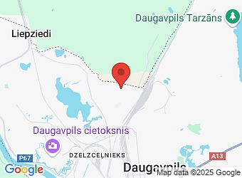  Aveņu 39, Daugavpils, LV-5422,  AADT, SIA