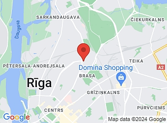  Krišjāņa Valdemāra 118, Rīga LV-1013,  AAT, SIA