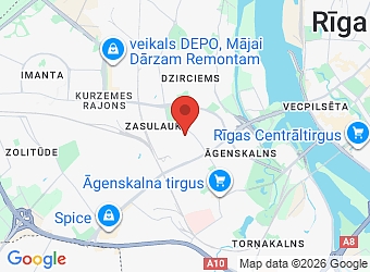  Baldones 11, Rīga, LV-1083,  AB 19, SIA