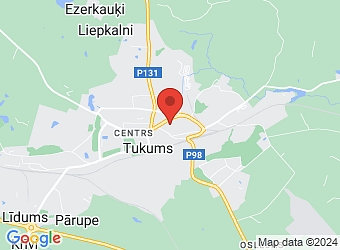  Ed. Veidenbauma 4-4, Tukums, Tukuma nov. LV-3101,  AB Aija, IK