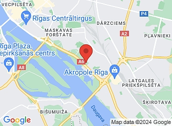  Krasta 68A, Rīga, LV-1019,  AB virtuves, salons