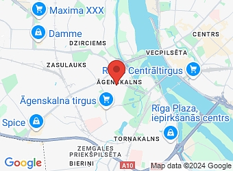  Nometņu 17 - 2, Rīga, LV-1048,  Abacus PP, SIA