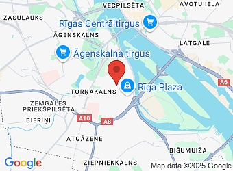  Bieķensalas 6A - 402, Rīga, LV-1004,  ABC Realty, SIA