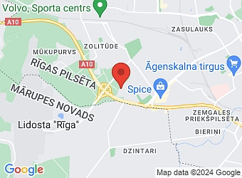  Šampētera 139A, Rīga, LV-1046,  ABC, viesnīca