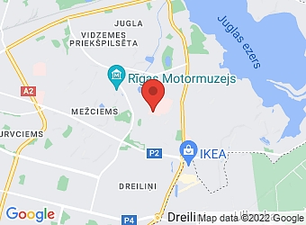  Hipokrāta 4, Rīga, LV-1079,  Ābeles G. zobārstniecības prakse