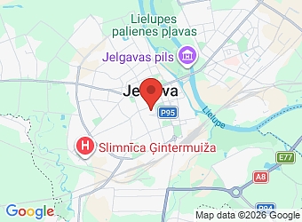  Vaļņu 6, Jelgava, LV-3001,  Ābelīte, pirmsskolas izglītības iestāde