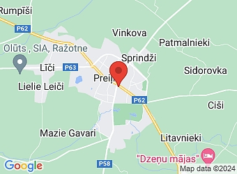 Tirgus laukums 1A, Preiļi, Preiļu nov., LV-5301,  Ābelīte, SIA