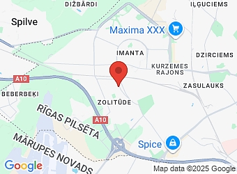  Anniņmuižas 2, Rīga, LV-1029,  ABERLOU, SIA