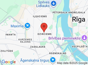  Sēlpils 5A, Rīga, LV-1007,  ABI MV, SIA