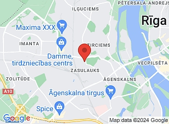  Dzirciema 1-18, Rīga LV-1083,  Abicom Pro, SIA