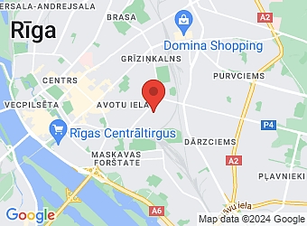  Vagonu 23, Rīga, LV-1009,  Abika, SIA