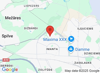  Dammes 24 - 60, Rīga, LV-1069,  ABM Construction, SIA