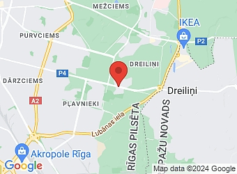  Augusta Deglava 160B, Rīga, LV-1021,  A.B.M., SIA