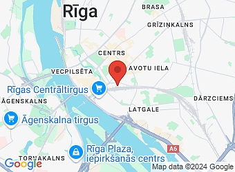  Kļavu 3 - 18, Rīga, LV-1050,  ABZ, SIA