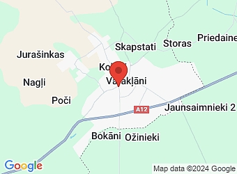  Rīgas 23 - 10, Varakļāni, Varakļānu nov., LV-4838,  AC BUILD, SIA
