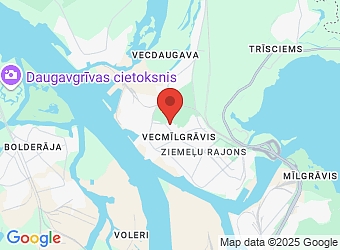  Augusta Dombrovska 88, Rīga, LV-1015,  AC Partnership, SIA