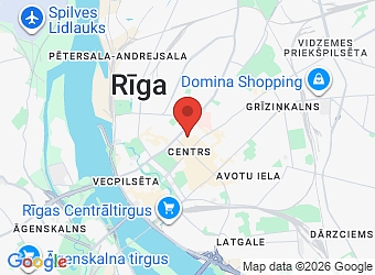  Ģertrūdes 7, Rīga, LV-1010,  AC Partnership, SIA