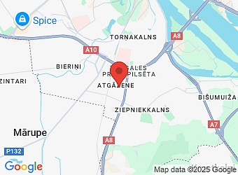  Vienības gatve 87E, Rīga, LV-1004,  ACA Forest, SIA