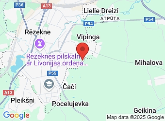  Meža 1, Rēzekne LV-4601,  ACBR, SIA