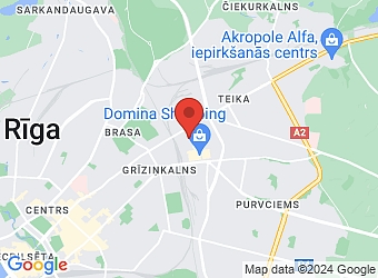  Bērzaunes 6A, Rīga, LV-1039,  Acconto, SIA