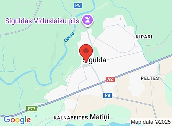  Ausekļa 5 - 3. st., Sigulda, Siguldas nov., LV-2150,  Account-Line Company, SIA