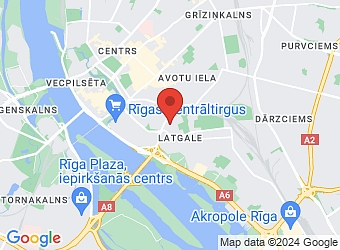  Krāslavas 7A, Rīga, LV-1003,  AccRecons, SIA