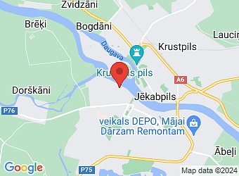  Gulbju 31, Jēkabpils, Jēkabpils nov., LV-5201,  A.Ceriņa akmens apstrāde, IK, Darbnīca
