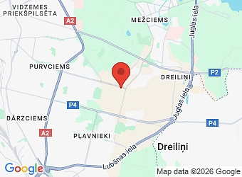  Dzelzavas 120Z, Rīga, LV-1021,  ACO, SIA