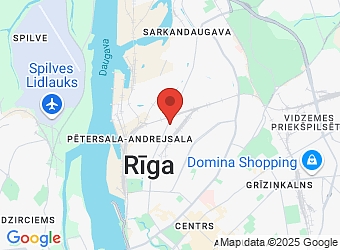  Ganību dambis 20, Rīga LV-1045,  ACTION WORKS, SIA