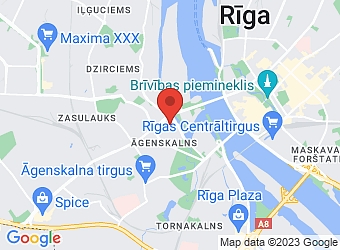  Daugavgrīvas 7, Rīga, LV-1048,  Activusa Serviss, SIA
