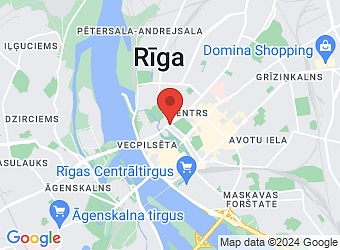  Krišjāņa Valdemāra 8, Rīga LV-1010,  Ad Serviss, SIA