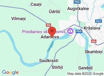  "Strautmale", Adamova, Ūdrīšu pagasts, Krāslavas nov., LV-5601,  ADAMOVA M, SIA