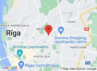  Pērnavas 6-60, Rīga LV-1012,  Adapa Būve, SIA