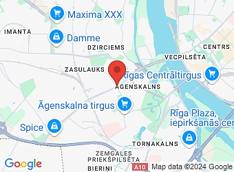  Kalnciema 33 - 1, Rīga, LV-1083,  Ādas ārsts, SIA