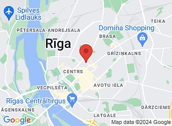  Bruņinieku 5 k-1, Rīga LV-1001,  Adītājas J. ģimenes ārsta prakse